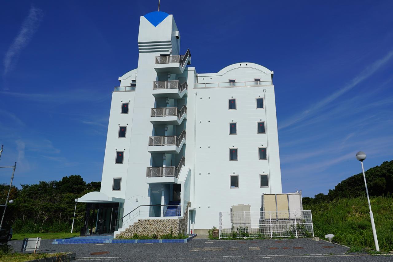 Tobi Hostel And Apartments Shima  Exterior photo
