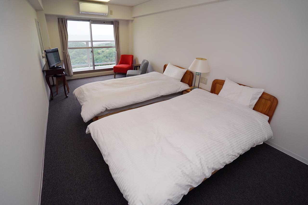 Tobi Hostel And Apartments Shima  Exterior photo