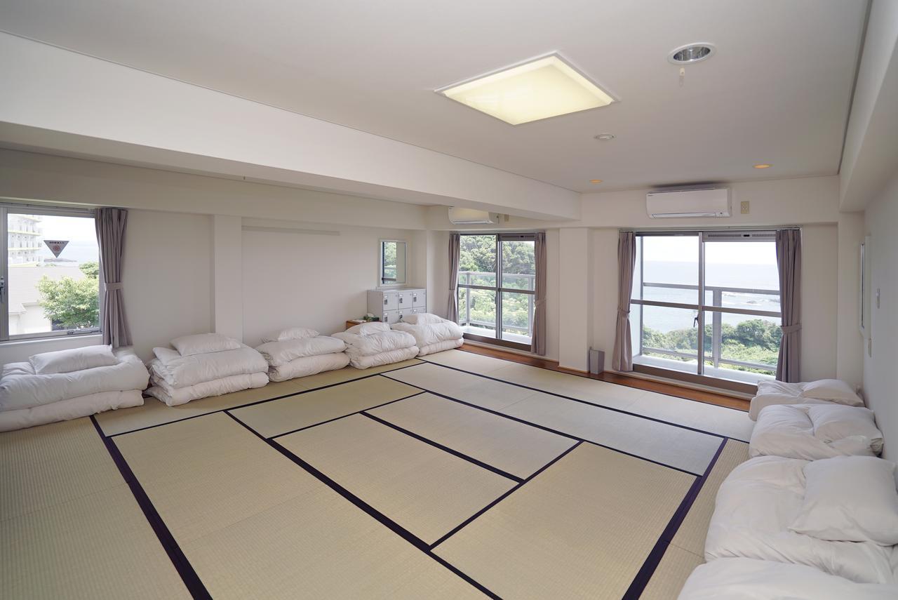 Tobi Hostel And Apartments Shima  Exterior photo