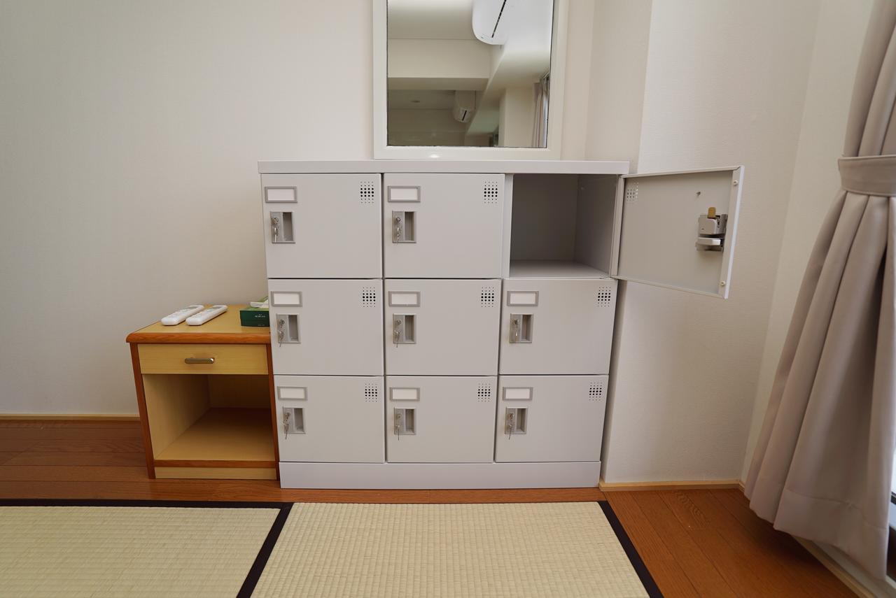 Tobi Hostel And Apartments Shima  Exterior photo