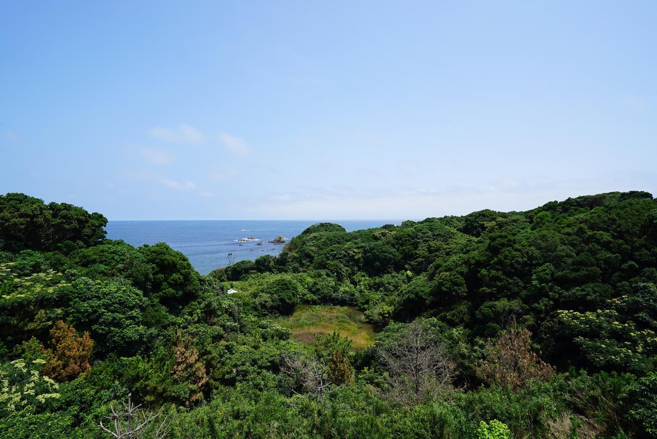 Tobi Hostel And Apartments Shima  Exterior photo