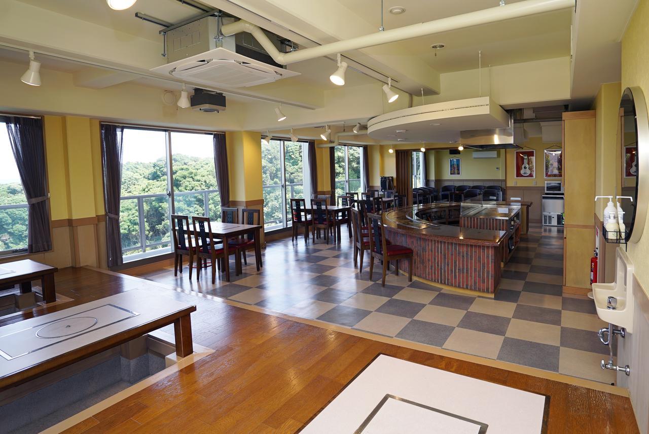 Tobi Hostel And Apartments Shima  Exterior photo