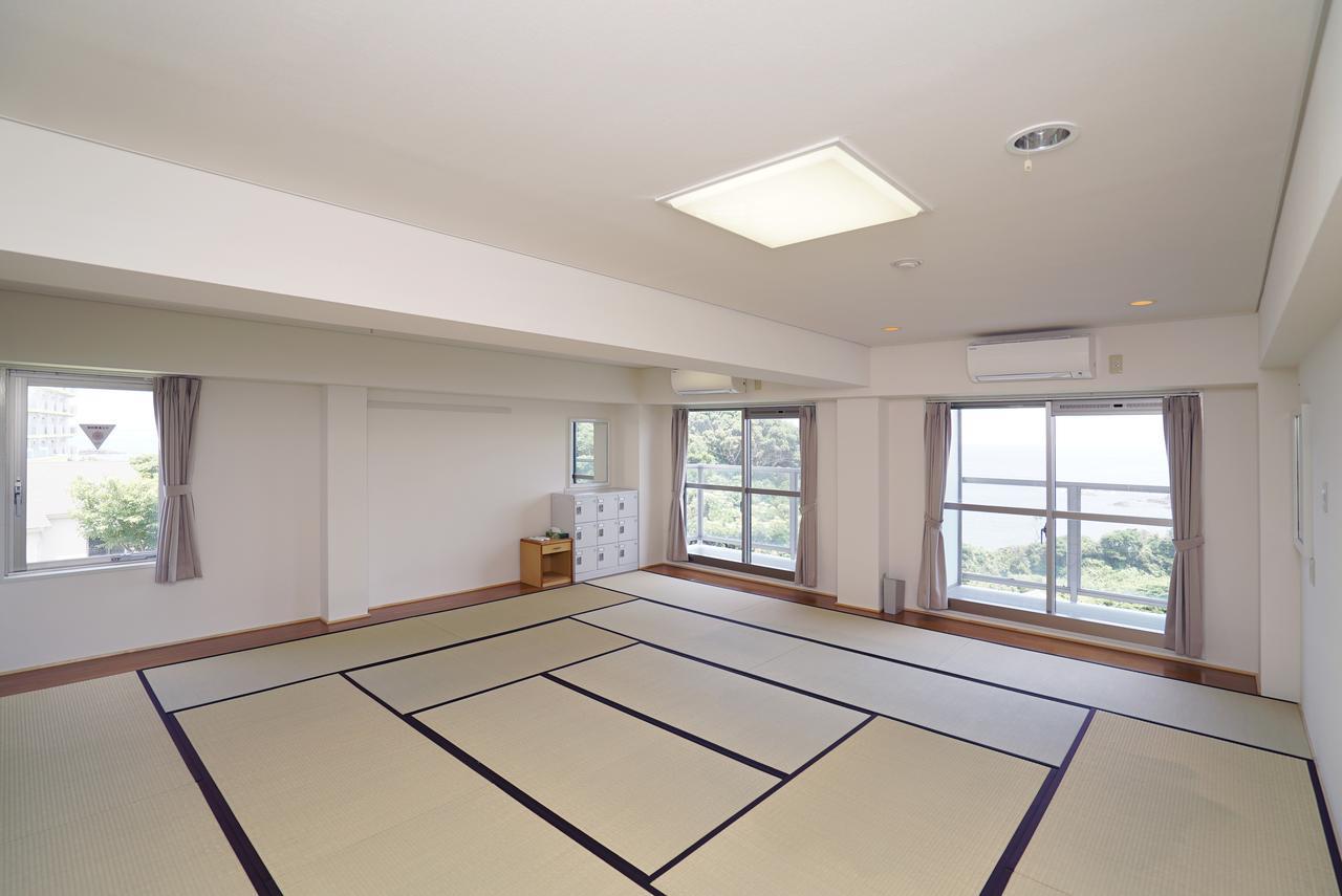 Tobi Hostel And Apartments Shima  Exterior photo