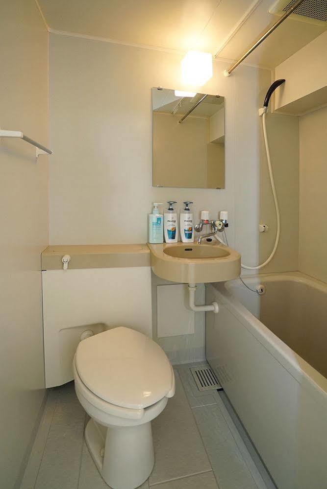 Tobi Hostel And Apartments Shima  Exterior photo